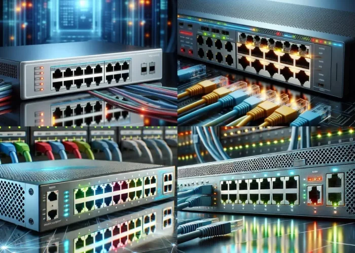 What is a Network Switch? What is a Network Switch?