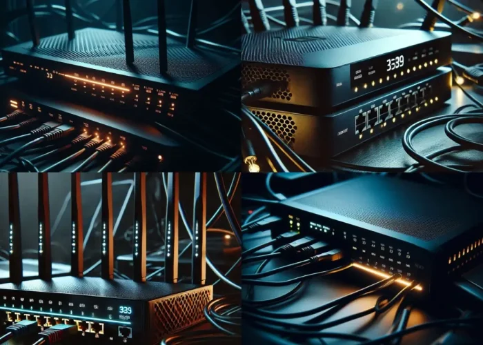 Understanding Routers: A Comprehensive Guide with Focus on Cisco and Other Leading Brands Understanding Routers: A Comprehensive Guide with Focus on Cisco and Other Leading Brands