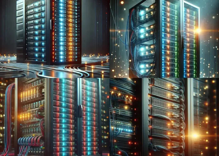 Understanding Servers: A Comprehensive Guide to Brands and Features Understanding Servers: A Comprehensive Guide to Brands and Features